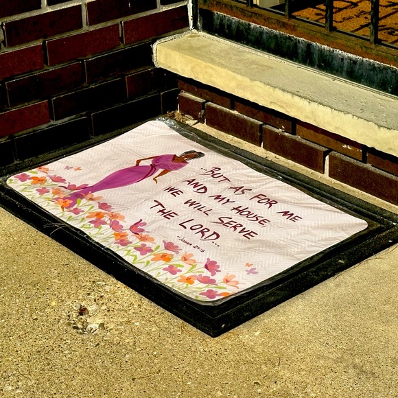 Door Mats - Picture 3 of 4